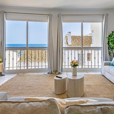 Vacation Marbella I Sea Views, 24-7 Security, Parking, Walk To Everything In Luxurious Puerto Banus Exteriér fotografie