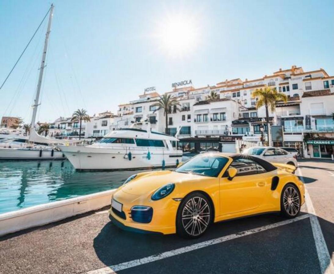 Vacation Marbella I Sea Views, 24-7 Security, Parking, Walk To Everything In Luxurious Puerto Banus Exteriér fotografie