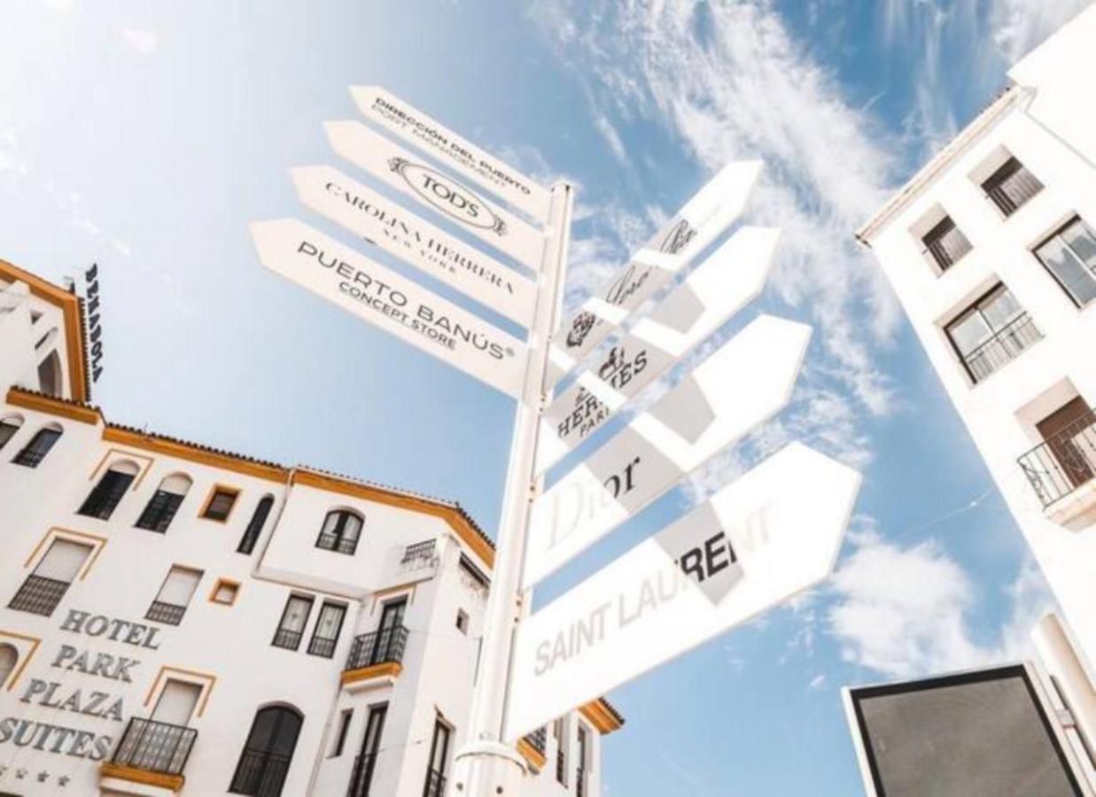 Vacation Marbella I Sea Views, 24-7 Security, Parking, Walk To Everything In Luxurious Puerto Banus Exteriér fotografie