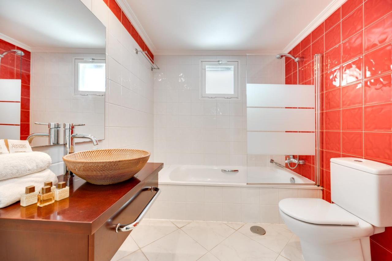 Vacation Marbella I Sea Views, 24-7 Security, Parking, Walk To Everything In Luxurious Puerto Banus Exteriér fotografie