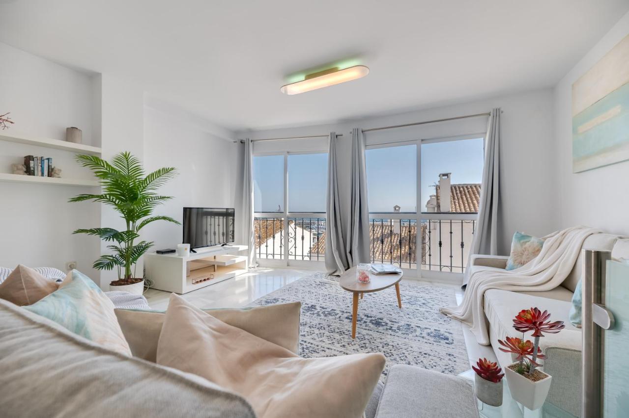 Vacation Marbella I Sea Views, 24-7 Security, Parking, Walk To Everything In Luxurious Puerto Banus Exteriér fotografie