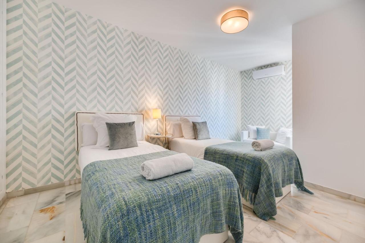 Vacation Marbella I Sea Views, 24-7 Security, Parking, Walk To Everything In Luxurious Puerto Banus Exteriér fotografie