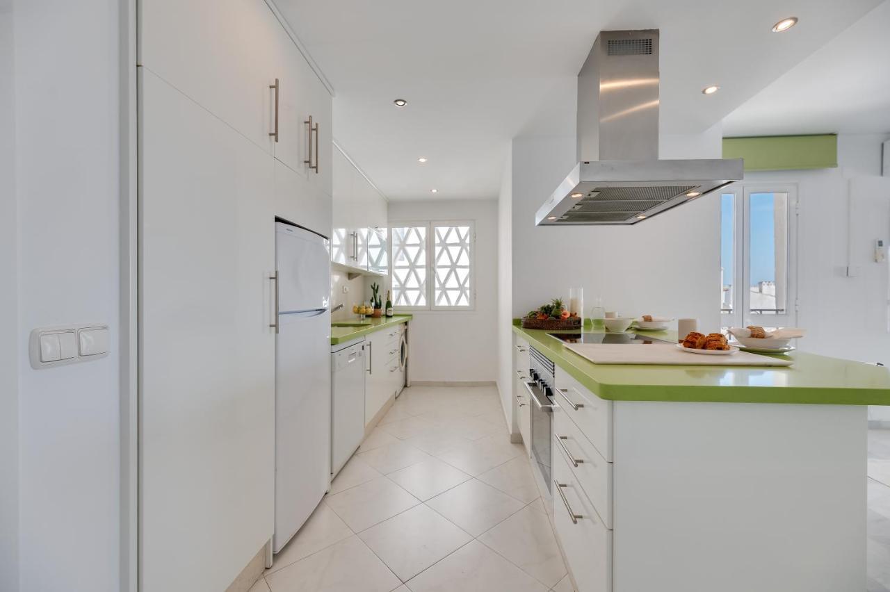 Vacation Marbella I Sea Views, 24-7 Security, Parking, Walk To Everything In Luxurious Puerto Banus Exteriér fotografie