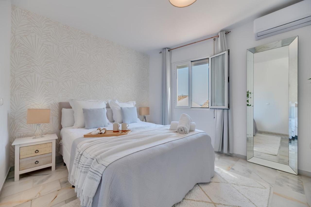 Vacation Marbella I Sea Views, 24-7 Security, Parking, Walk To Everything In Luxurious Puerto Banus Exteriér fotografie