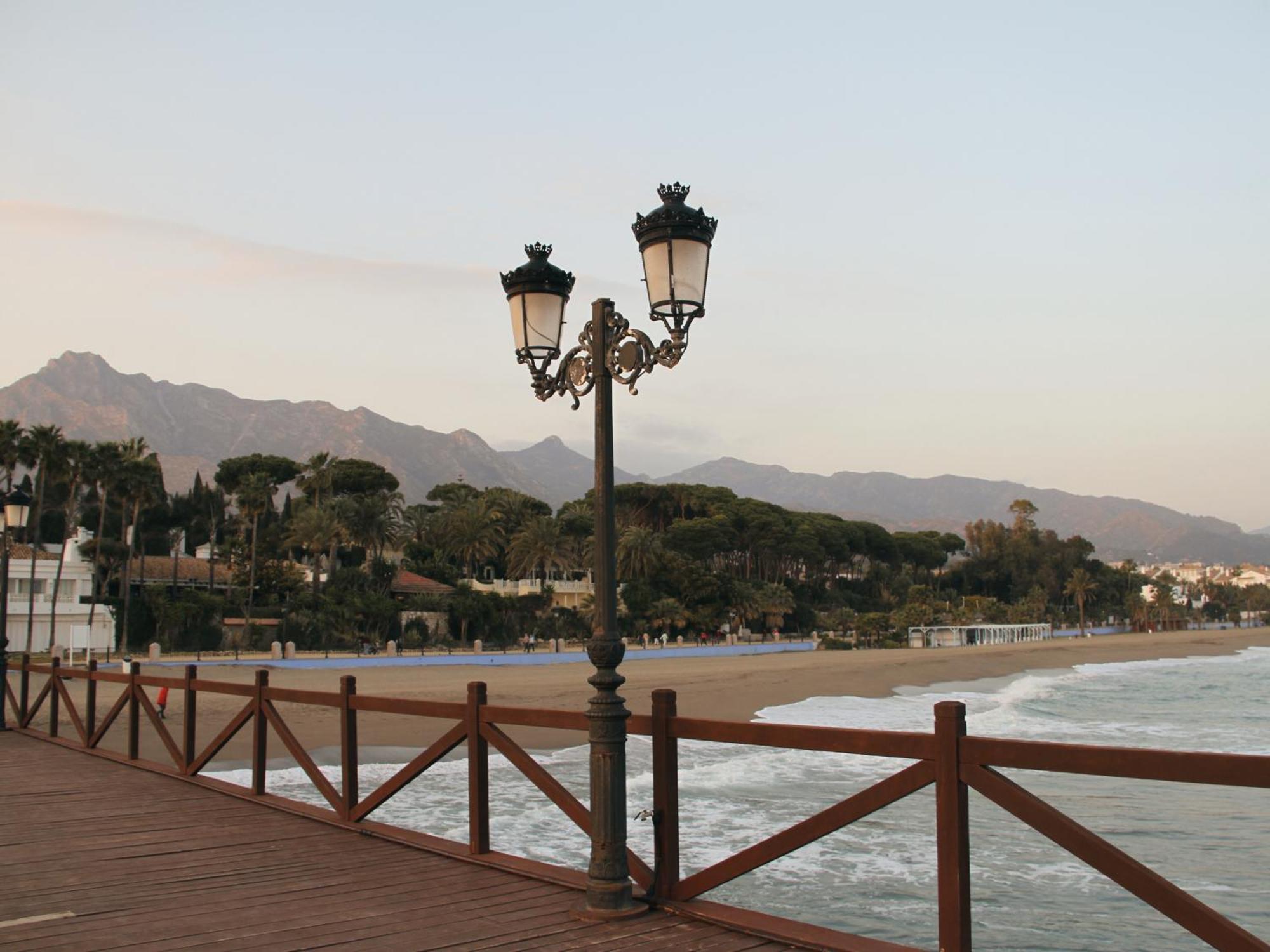Vacation Marbella I Sea Views, 24-7 Security, Parking, Walk To Everything In Luxurious Puerto Banus Exteriér fotografie