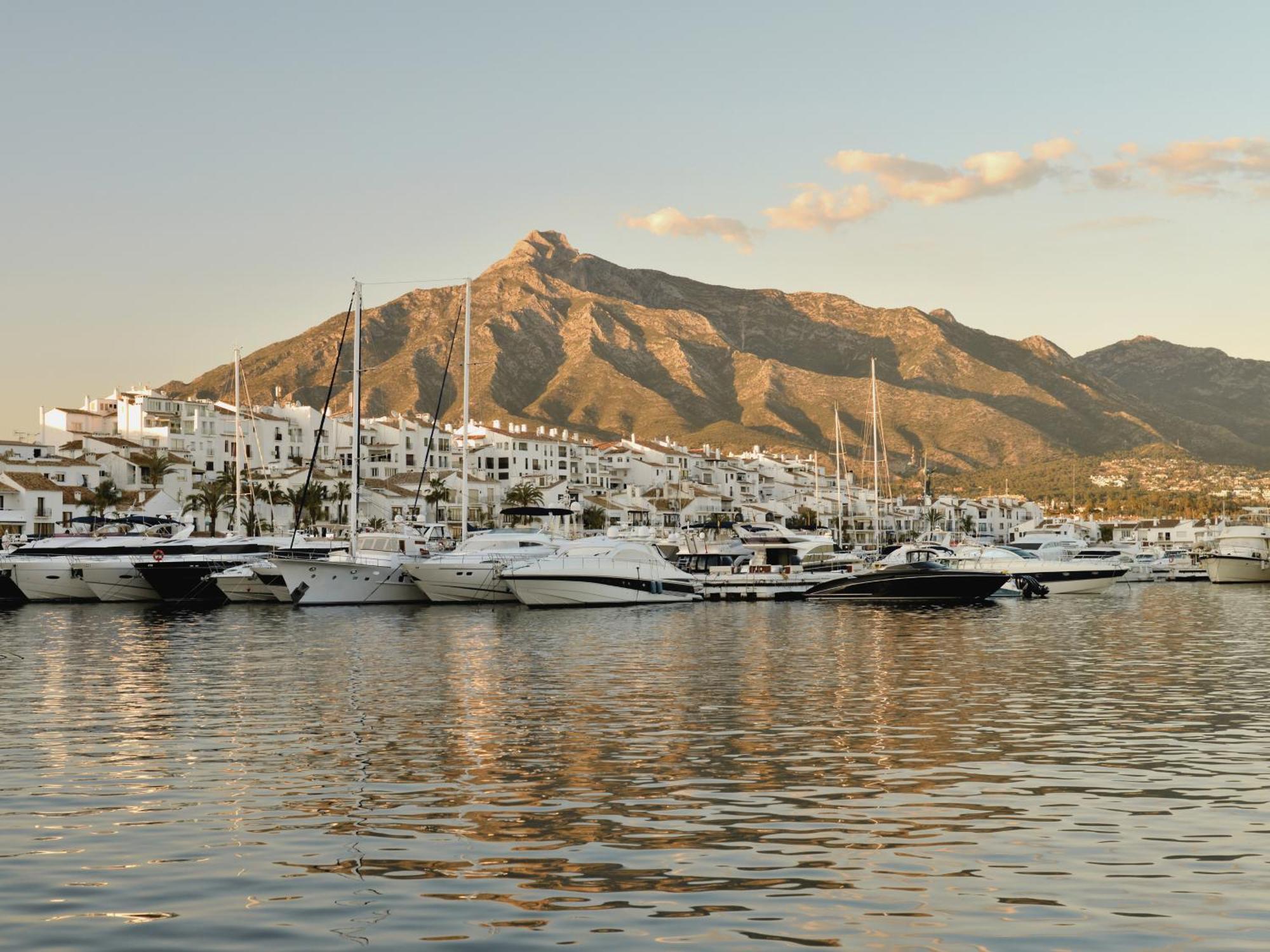 Vacation Marbella I Sea Views, 24-7 Security, Parking, Walk To Everything In Luxurious Puerto Banus Exteriér fotografie