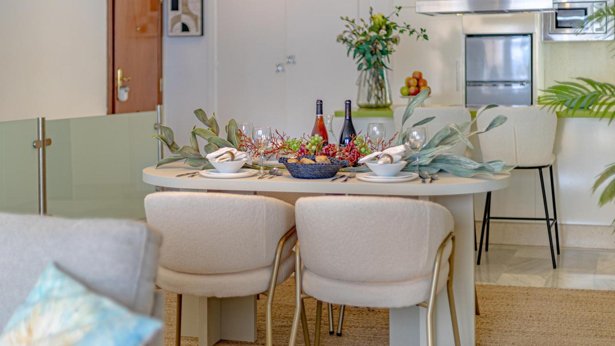 Vacation Marbella I Sea Views, 24-7 Security, Parking, Walk To Everything In Luxurious Puerto Banus Exteriér fotografie