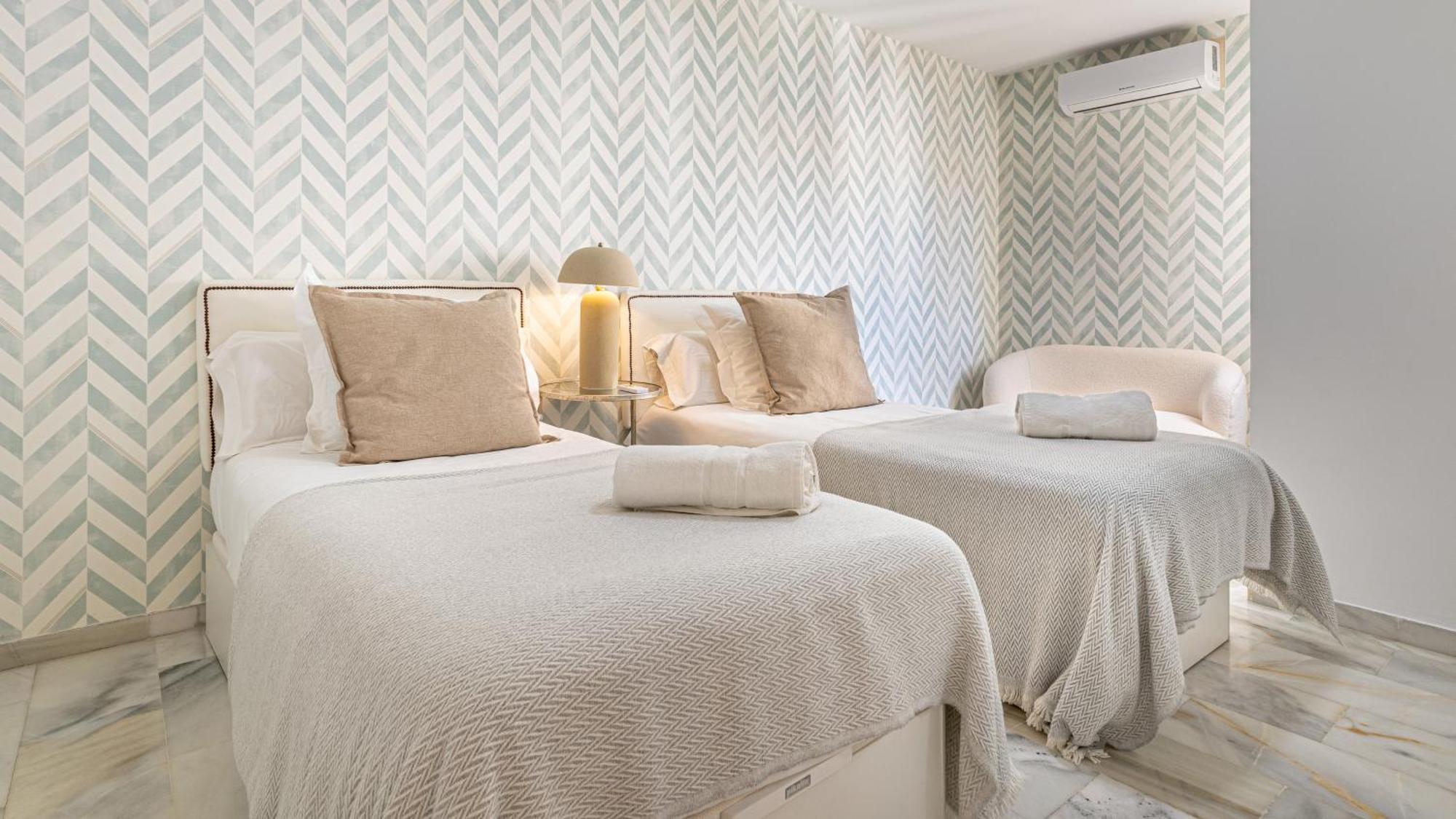 Vacation Marbella I Sea Views, 24-7 Security, Parking, Walk To Everything In Luxurious Puerto Banus Exteriér fotografie