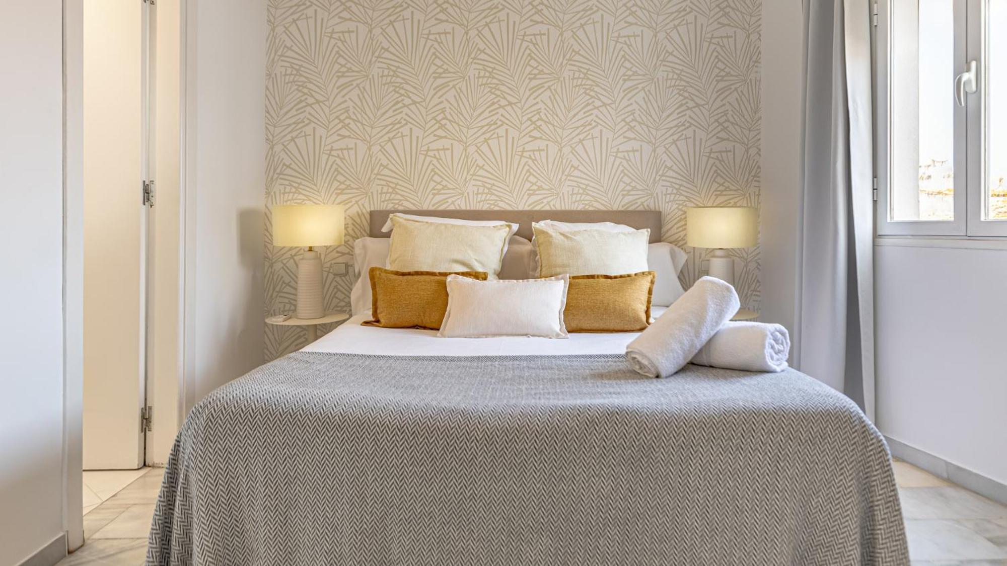 Vacation Marbella I Sea Views, 24-7 Security, Parking, Walk To Everything In Luxurious Puerto Banus Exteriér fotografie