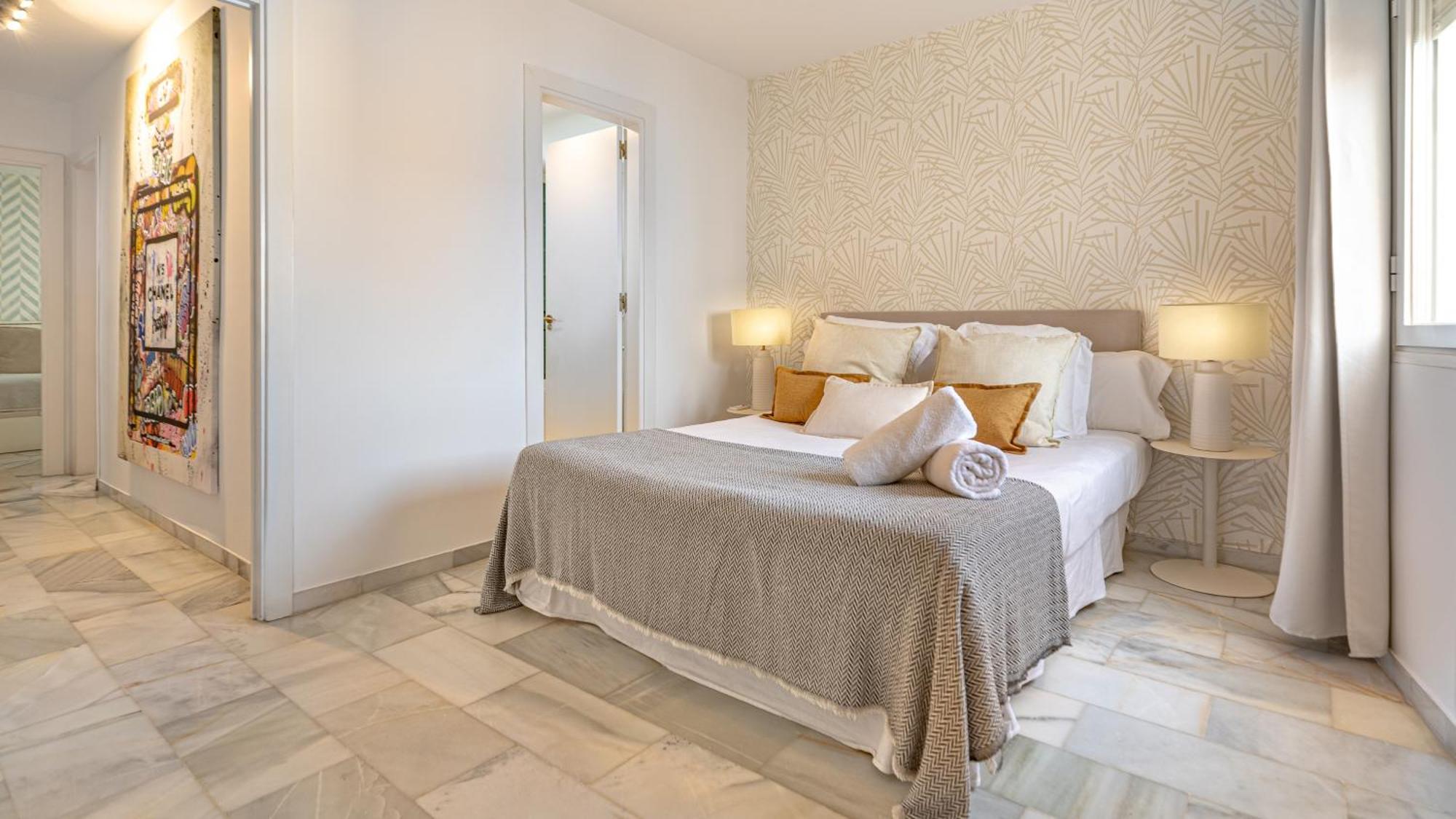 Vacation Marbella I Sea Views, 24-7 Security, Parking, Walk To Everything In Luxurious Puerto Banus Exteriér fotografie
